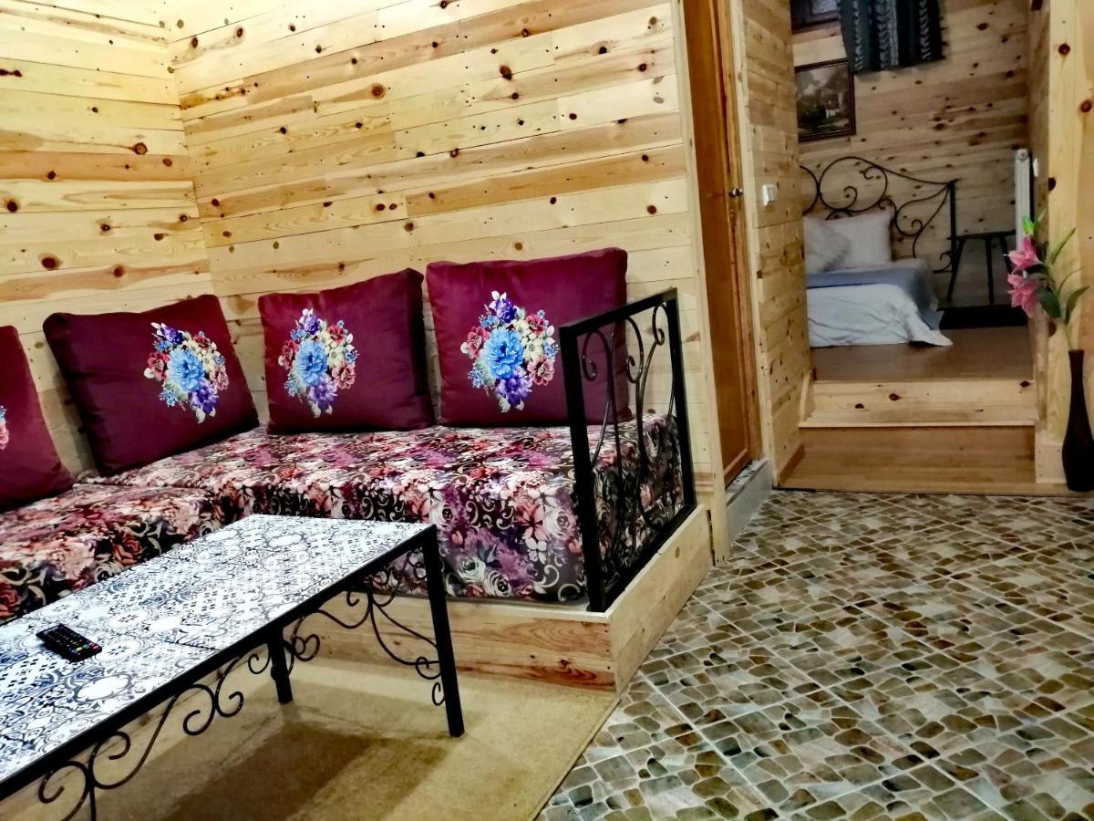 Tamanoucht Hotel Ifrane  Exterior photo